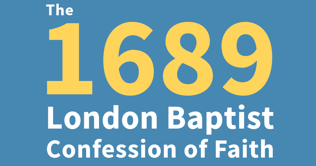 1689londonbaptistconfession.com