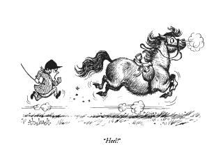 Thelwell+-+Heel!.gif