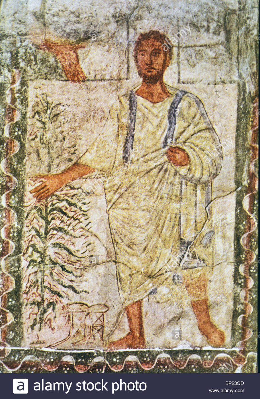 moses-the-burning-bush-wall-painting-from-dura-europos-synagogue-dating-BP23GD.jpg