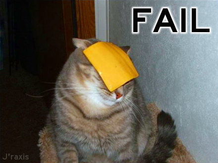 cheese-fail