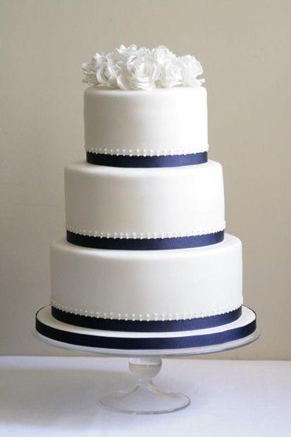 simple-but-elegant-3-tier-wedding-cake-for-vicky-and-tom-delicate-piping-and-handmade-roses-finished-off-the-classic-look-wedding-looks-pinterest-nautical-wedding-cakes-wedding-cakes-and-wedding.jpg