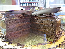 220px-Chocolate_cake_with_chocolate_frosting_topped_with_chocolate.jpg