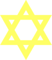 104px-Star_of_David_yellow.png