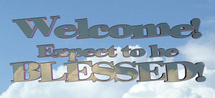 welcomeexpectblessed.161160804.gif