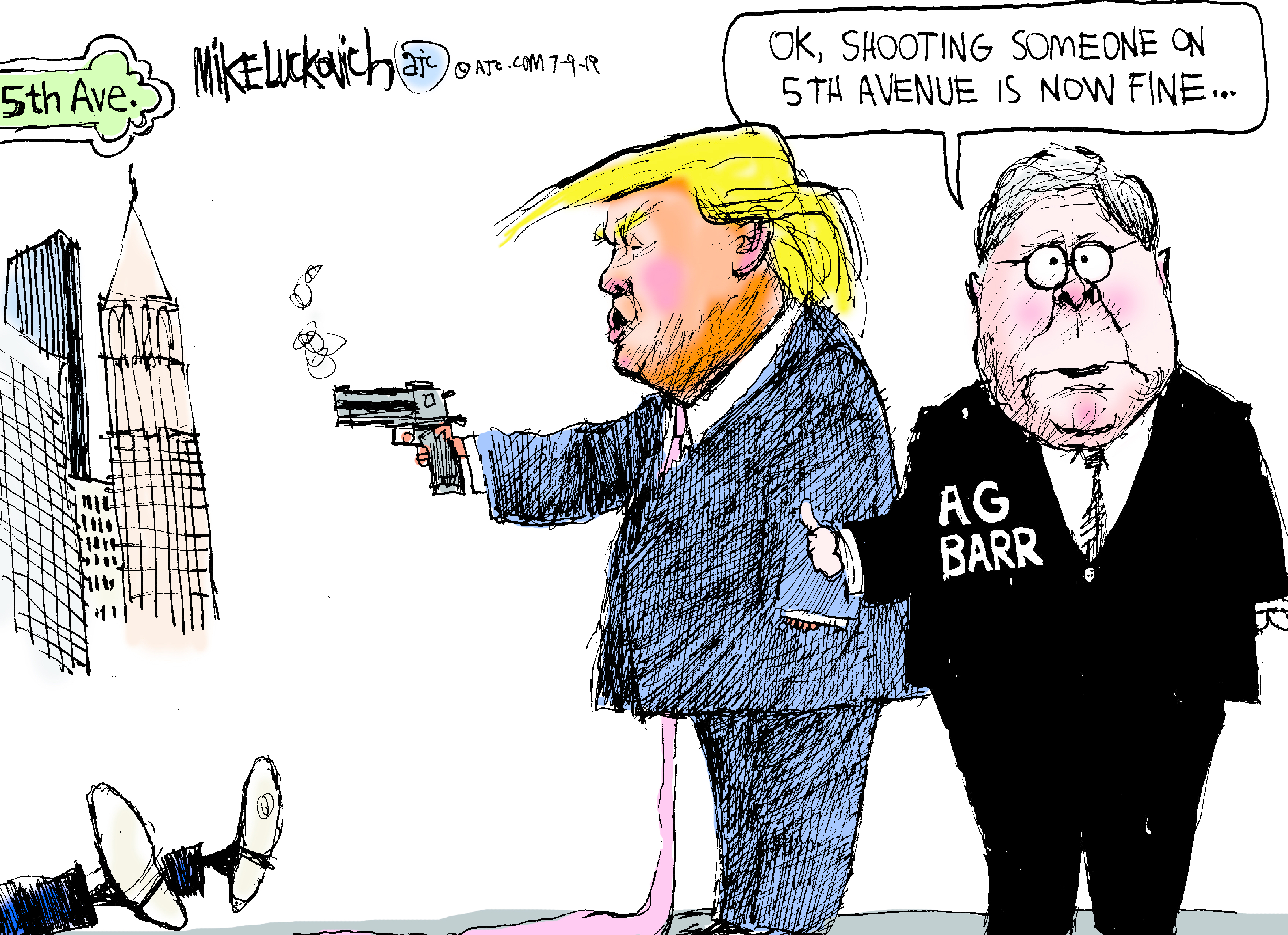 17_political_cartoon_u.s._trump_ag_barr_shooting_someone_on_5th_avenue_-_mike_luckovich_creators.jpg