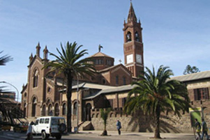 Church of Our Lady of the Rosary, Asmara