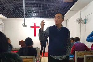 Pastor Geng Zejun