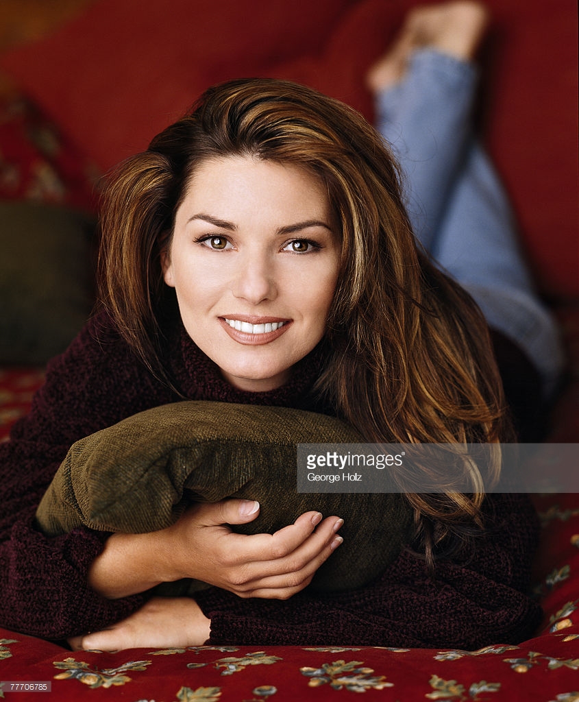 country-singer-shania-twain-is-photographed-for-mercury-records-on-picture-id77706785