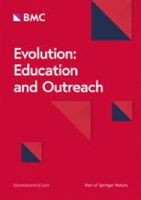 evolution-outreach.biomedcentral.com