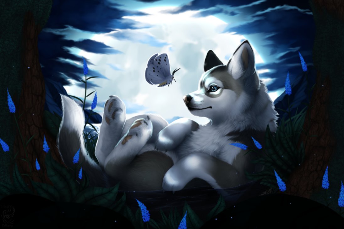 the_pup_and_the_moth___draw_this_again__speedpaint_by_yechii-dbgt5d9.png