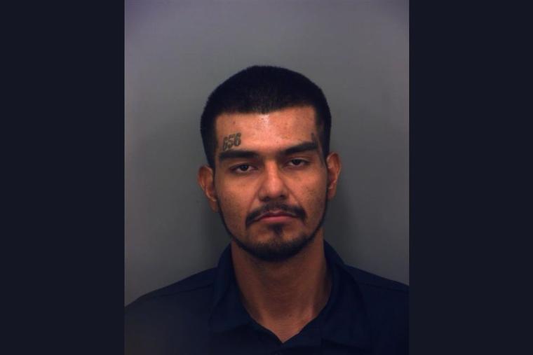 The El Paso Police Department said in a July 28, 2023, news release that it had arrested 27-year-old El Paso resident Isaac Jordan Soto-Olivarez in connection with a July 17, 2023, vandalism incident at Most Holy Trinity Catholic Church in El Paso, Texas.