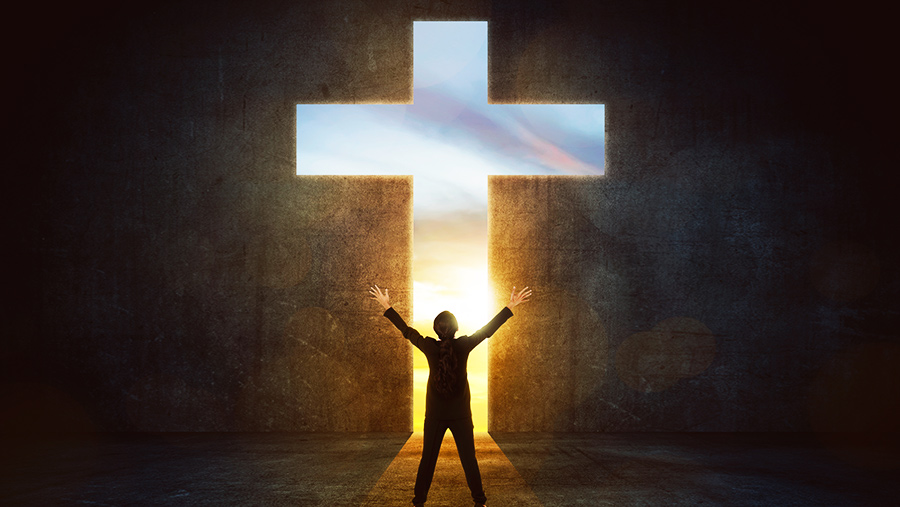 Trapped-Salvation-Jesus-Cross-Kingdom-of-Heaven-Praise-Sunset-Escape-900.jpg