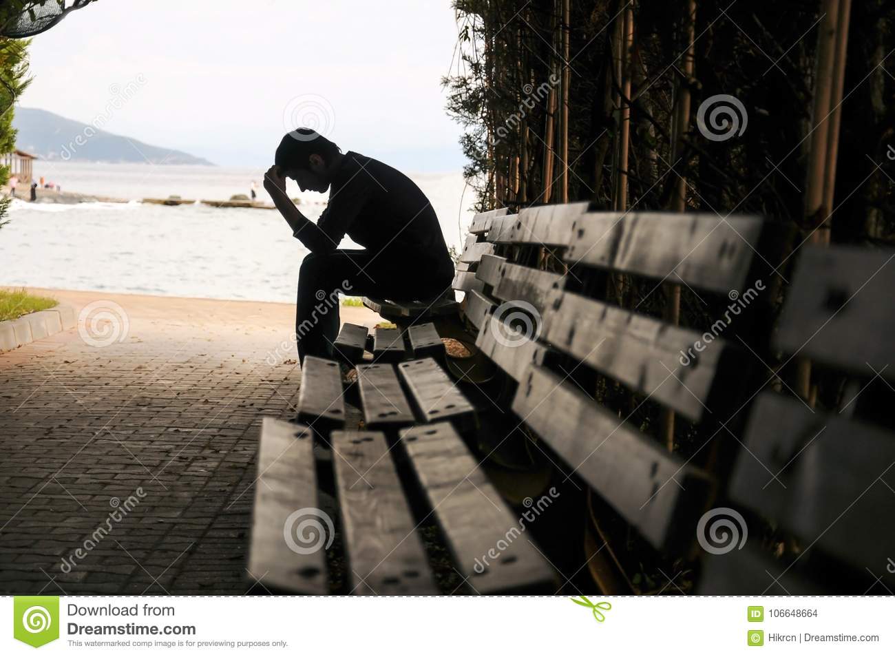 depression-teen-pain-suffering-tunnel-depressed-young-man-sitting-bench-106648664.jpg