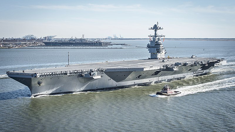 800px-USS_Gerald_R._Ford_(CVN-78)_underway_on_8_April_2017.JPG