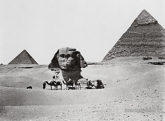 Pyramids-and-Sphinx-Giza-Egypt-1860-1890-Photographium-Historic-Photo-Archive-1.jpg