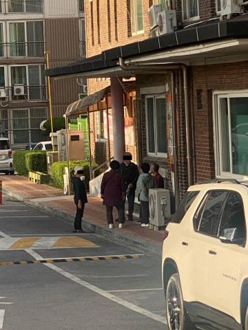 Christian defectors take mission trips to meet other North Korean defectors in various parts of South Korea.