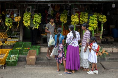 Anuradha is a bold witness for Christ in her community.